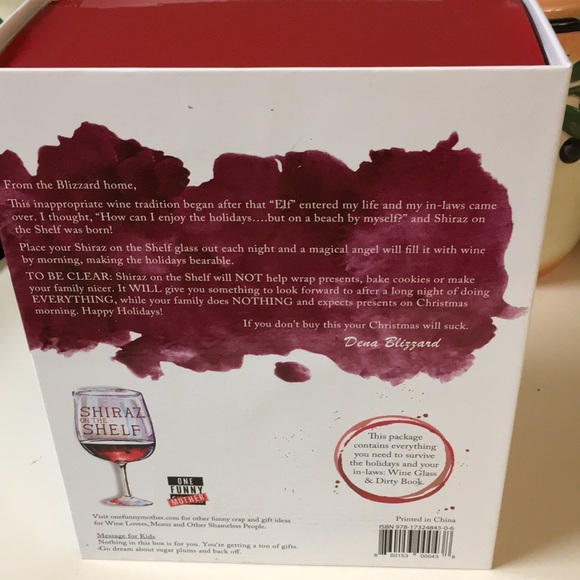 Shiraz on the Shelf - Picture 10 of 13